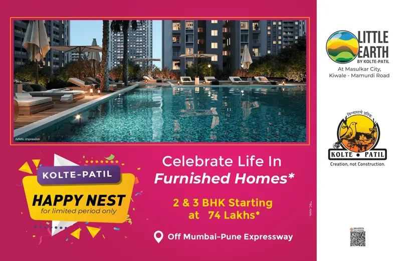Kolte Patil Little Earth